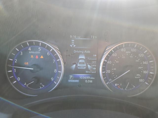 Photo 9 from auction – 2015 INFINITI Q50 BASE with VIN JN1BV7AR6FM415988