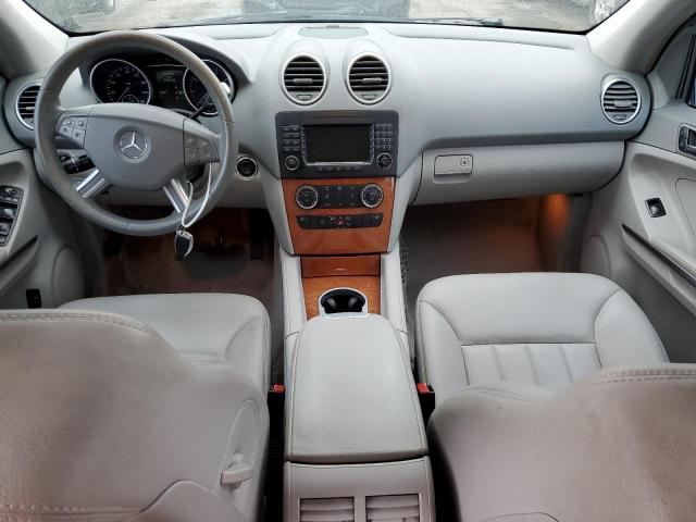 Photo 8 from auction – 2007 MERCEDES-BENZ 500-CLASS with VIN 4JGBB86E17A269323