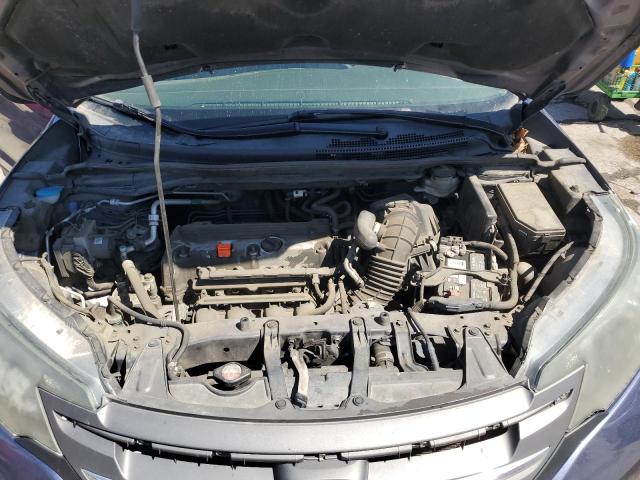 Photo 12 from auction – 2012 HONDA CR-V LX with VIN 5J6RM4H33CL064712