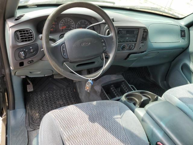 Photo 8 from auction – 1997 FORD F150 with VIN 1FTDF17W2VNA72909