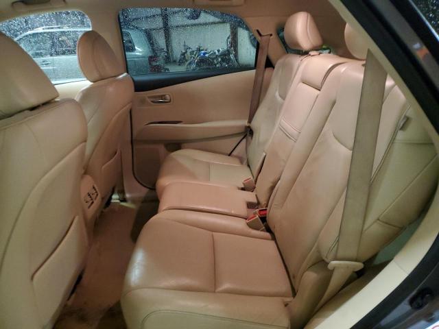 Photo 10 from auction – 2013 LEXUS RX 450 with VIN JTJZB1BA4D2008316