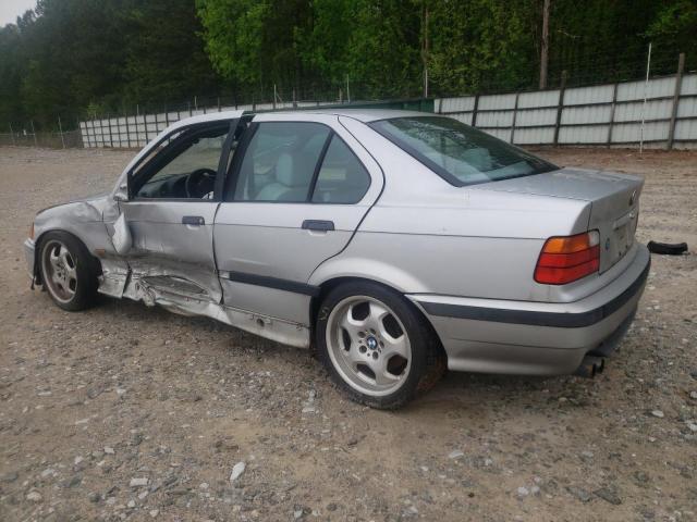 Photo 2 from auction – 1998 BMW M3 with VIN WBSCD9322WEE09644