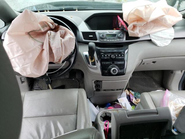 Photo 8 from auction – 2012 HONDA ODYSSEY EX with VIN 5FNRL5H66CB117849