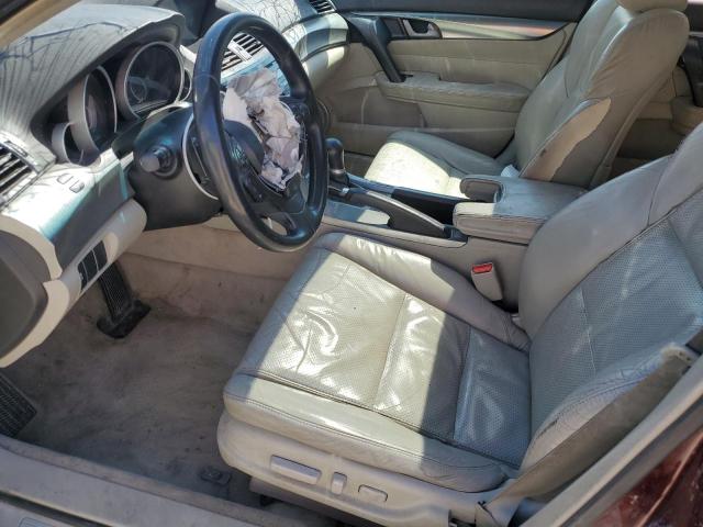 Photo 7 from auction – 2011 ACURA TL with VIN 19UUA8F5XBA007780