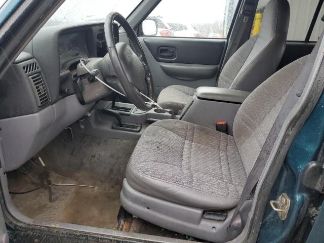 Photo 7 from auction – 1997 JEEP CHEROKEE S with VIN 1J4FJ68S3VL540913