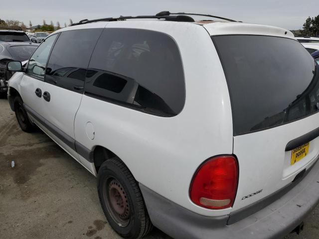 Photo 2 from auction – 1997 DODGE GRAND CARA with VIN 1B4GP44R6VB455292