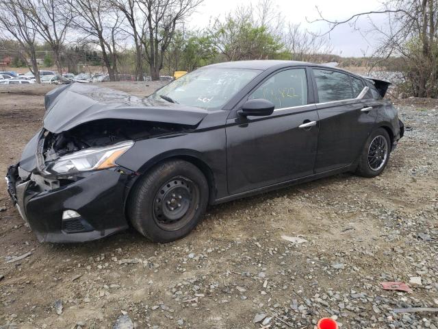 NISSAN ALTIMA S 2020 with VIN 1N4BL4BV2LC236058 - Photo from auction