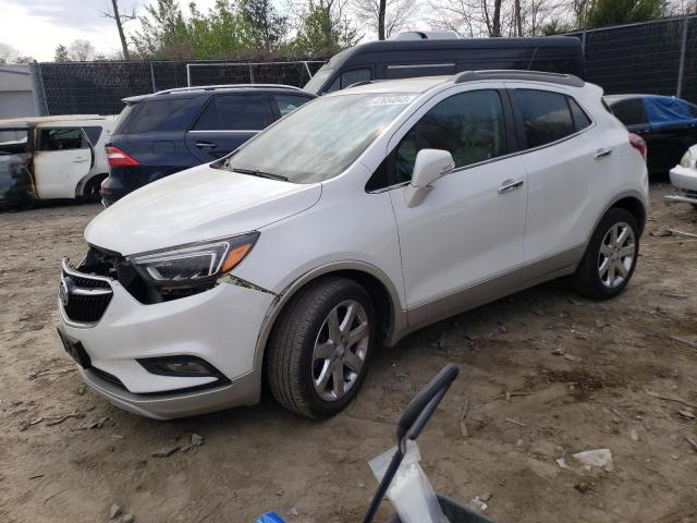 BUICK ENCORE ESS 2017 with VIN KL4CJCSB7HB023697 - Photo from auction