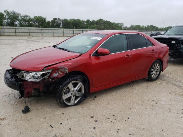 TOYOTA CAMRY L 2014 with VIN 4T1BF1FK9EU747646 - Photo from auction