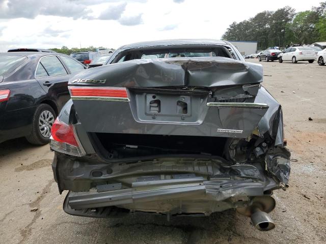 Photo 6 from auction – 2012 HONDA ACCORD SE with VIN 1HGCP2F65CA241424