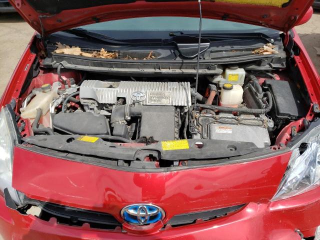 Photo 11 from auction – 2011 TOYOTA PRIUS with VIN JTDKN3DU9B1457914