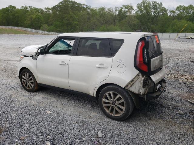 Photo 2 from auction – 2018 KIA SOUL + with VIN KNDJP3A59J7902635