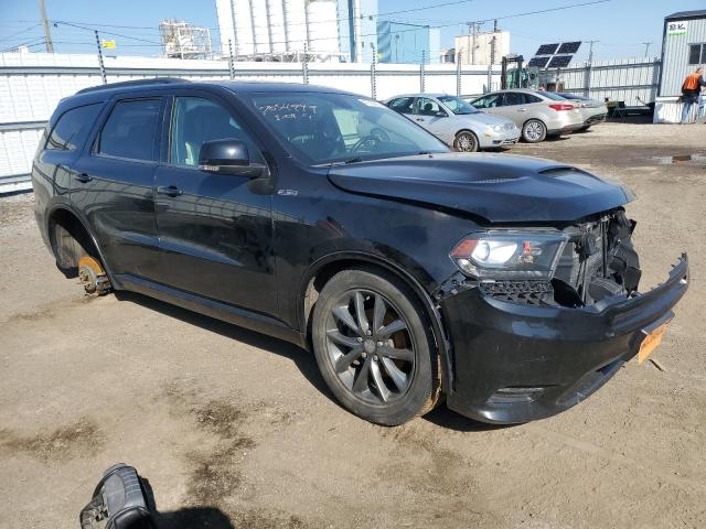 Photo 4 from auction – 2018 DODGE DURANGO GT with VIN 1C4RDJDG0JC439532