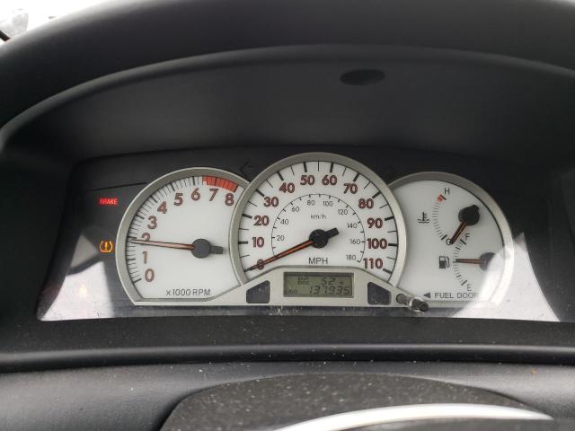 Photo 9 from auction – 2005 TOYOTA COROLLA CE with VIN 2T1BR32E25C414001