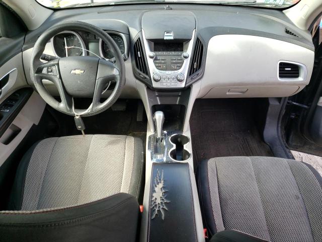 Photo 8 from auction – 2010 CHEVROLET EQUINOX LT with VIN 2CNFLEEW5A6346206