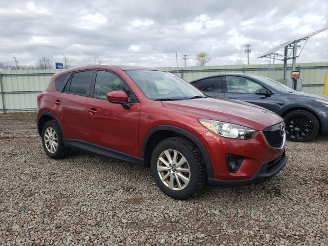 Photo 4 from auction – 2013 MAZDA CX-5 TOURI with VIN JM3KE4CE0D0132357