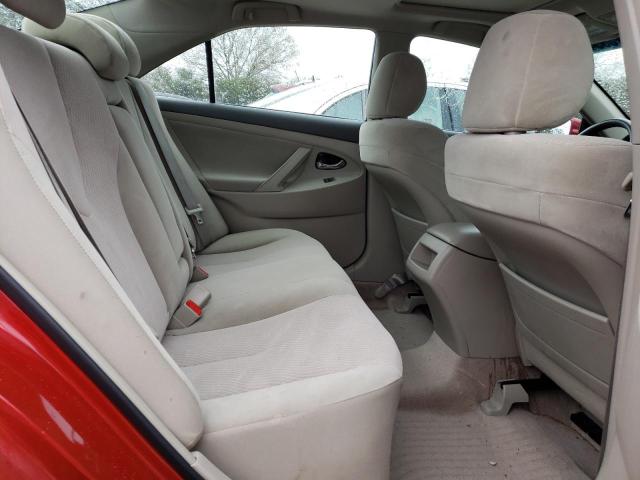 Photo 10 from auction – 2011 TOYOTA CAMRY BASE with VIN 4T1BF3EK4BU160361
