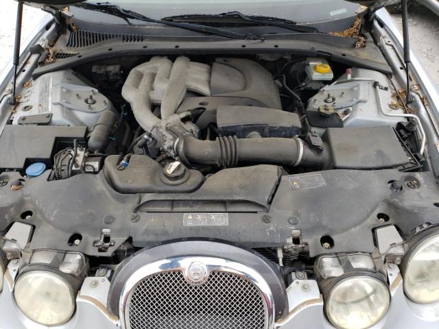 Photo 11 from auction – 2008 JAGUAR S-TYPE with VIN SAJWA01A38FN88260