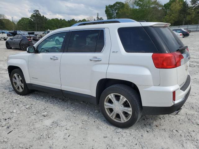 Photo 2 from auction – 2017 GMC TERRAIN SL with VIN 2GKALPEK0H6336074
