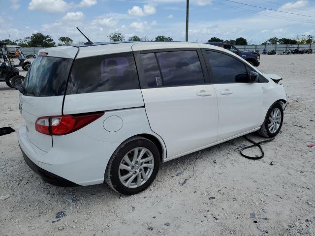 Photo 3 from auction – 2012 MAZDA 5 with VIN JM1CW2BL8C0100592