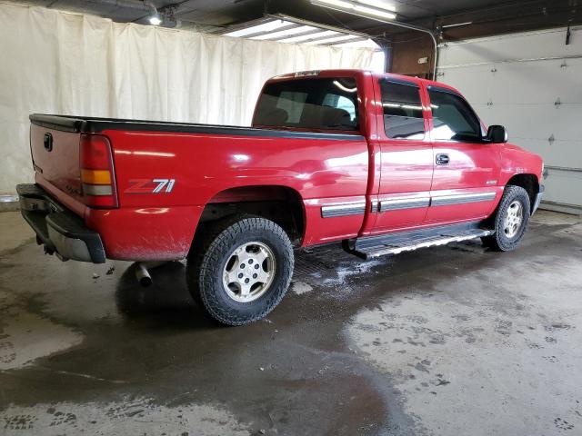 Photo 3 from auction – 1999 CHEVROLET SILVERADO with VIN 1GCEK19T6XE140683
