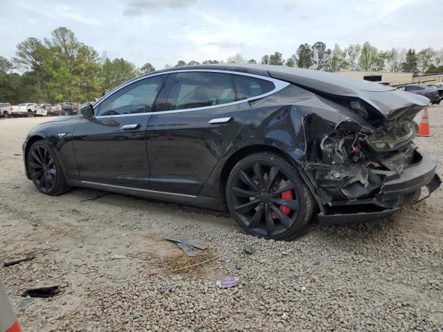 Photo 2 from auction – 2013 TESLA MODEL S with VIN 5YJSA1CGXDFP17811