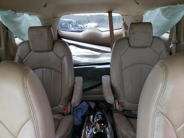 Photo 10 from auction – 2010 BUICK ENCLAVE CX with VIN 5GALRCED7AJ127762