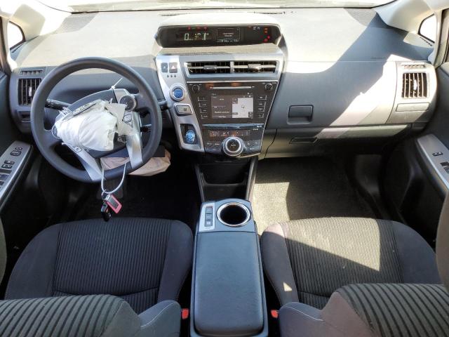 Photo 8 from auction – 2015 TOYOTA PRIUS V with VIN JTDZN3EU4FJ026982