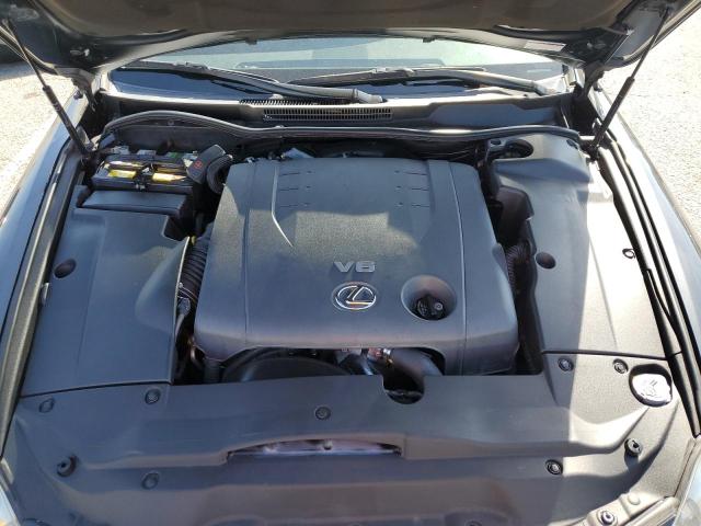 Photo 11 from auction – 2009 LEXUS IS 250 with VIN JTHBK262292085656