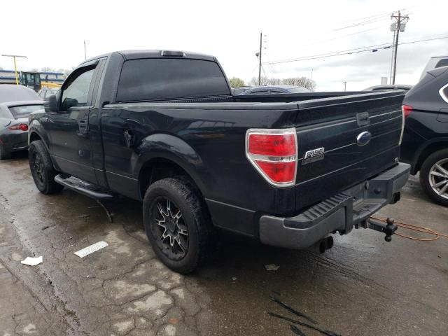Photo 2 from auction – 2010 FORD F150 with VIN 1FTMF1CW7AFC28257