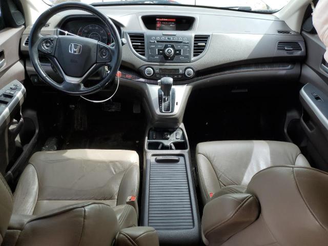 Photo 8 from auction – 2012 HONDA CR-V EXL with VIN 5J6RM4H74CL013514