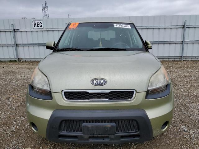 Photo 5 from auction – 2010 KIA SOUL + with VIN KNDJT2A29A7172320