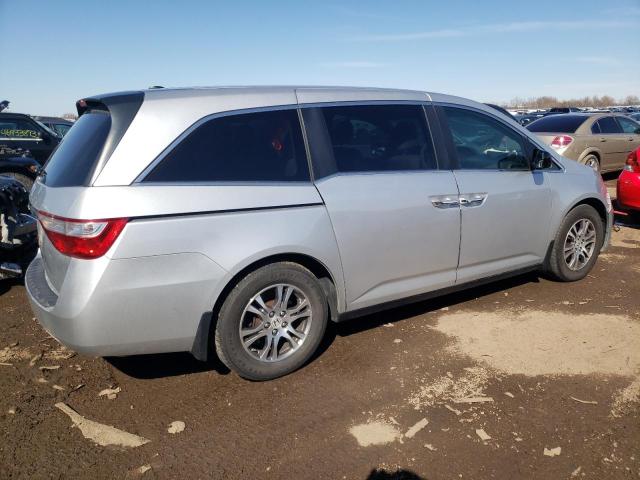 Photo 3 from auction – 2011 HONDA ODYSSEY EX with VIN 5FNRL5H68BB004077