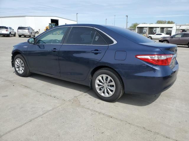 Photo 2 from auction – 2016 TOYOTA CAMRY HYBR with VIN 4T1BD1FK9GU177415