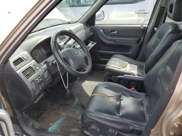 Photo 7 from auction – 2000 HONDA CR-V SE with VIN JHLRD1879YC038830