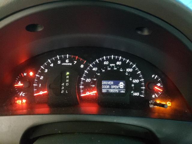 Photo 9 from auction – 2007 TOYOTA CAMRY with VIN 4T1BE46K77U708335