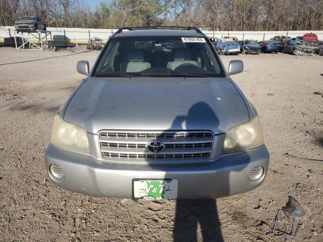 Foto 5 de la subasta – 2003 TOYOTA HIGHLANDER con VIN JTEGD21A530059843