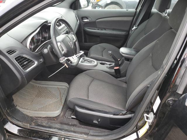 Фото 7 с аукциона – 2012 DODGE AVENGER SX с VIN 1C3CDZCB3CN179455