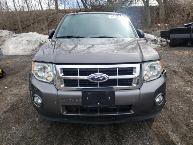Photo 5 from auction – 2012 FORD ESCAPE XLT with VIN 1FMCU0D75CKC33207