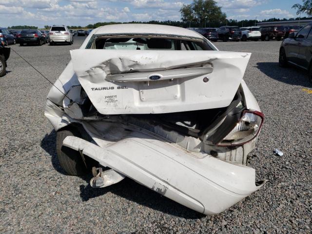 Photo 6 from auction – 2006 FORD TAURUS SEL with VIN 1FAFP56U86A231282