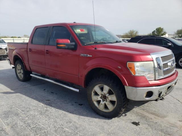 Photo 4 from auction – 2010 FORD F150 SUPER with VIN 1FTFW1EV6AFC55026