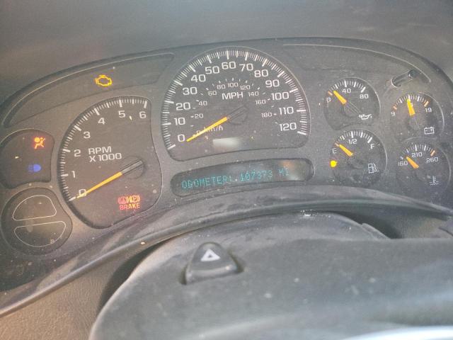 Photo 9 from auction – 2005 CHEVROLET SILVERADO with VIN 1GCEC19X25Z271910
