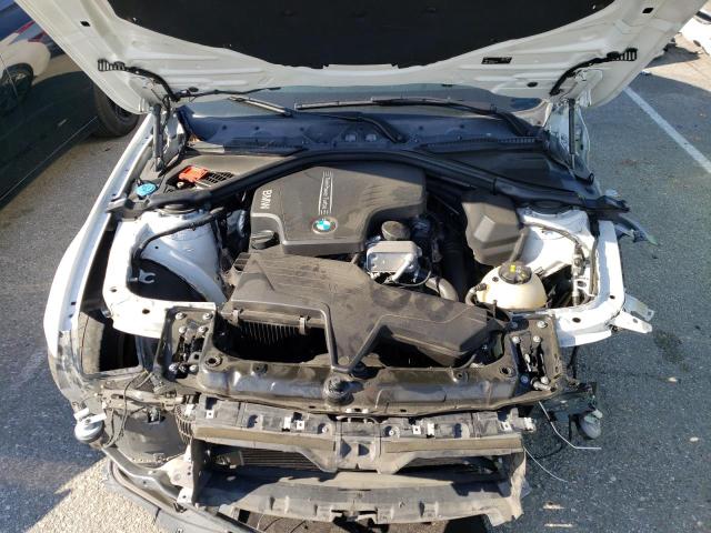 Photo 11 from auction – 2016 BMW 320 I with VIN WBA8E1G56GNU11960