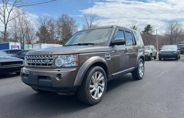 Photo 2 from auction – 2012 LAND ROVER LR4 HSE with VIN SALAG2D43CA621748