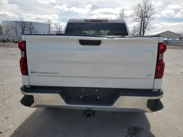 Photo 6 from auction – 2021 CHEVROLET SILVERADO with VIN 1GCPYJEK3MZ438763