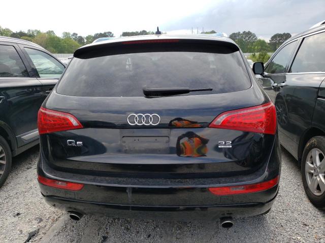 Photo 6 from auction – 2009 AUDI Q5 3.2 with VIN WA1KK78R89A053061