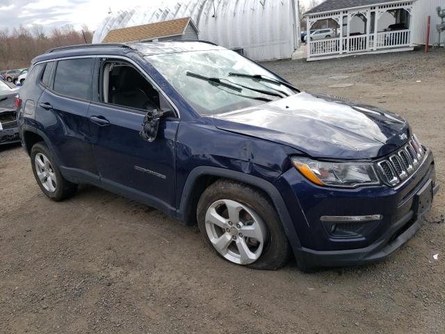 Photo 4 from auction – 2017 JEEP COMPASS LA with VIN 3C4NJDBB2HT641450