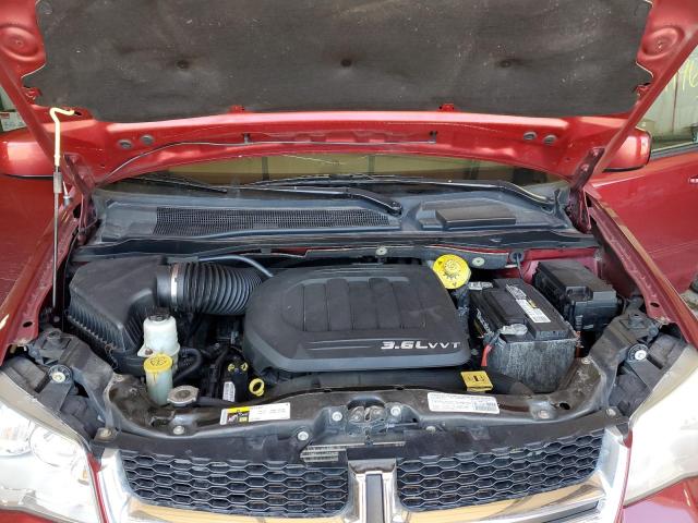 Photo 12 from auction – 2014 DODGE GRAND CARA with VIN 2C4RDGCG4ER121110