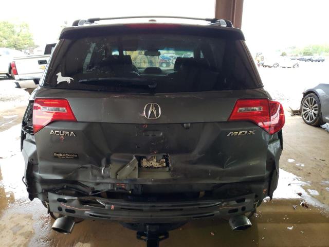 Photo 6 from auction – 2008 ACURA MDX TECHNO with VIN 2HNYD28458H530928
