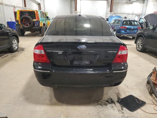 Photo 6 from auction – 2007 FORD FIVE HUNDR with VIN 1FAHP28167G123638